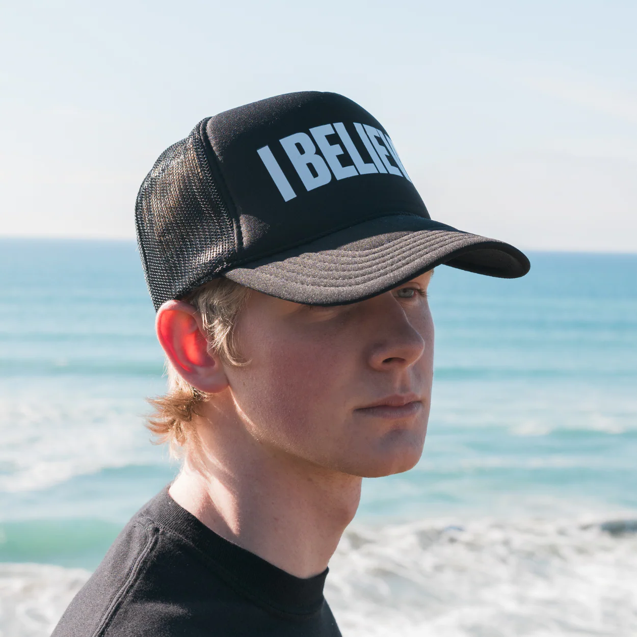 I Believe Hat - Image 3