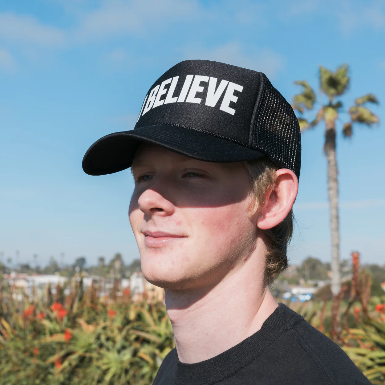 I Believe Hat - Image 4