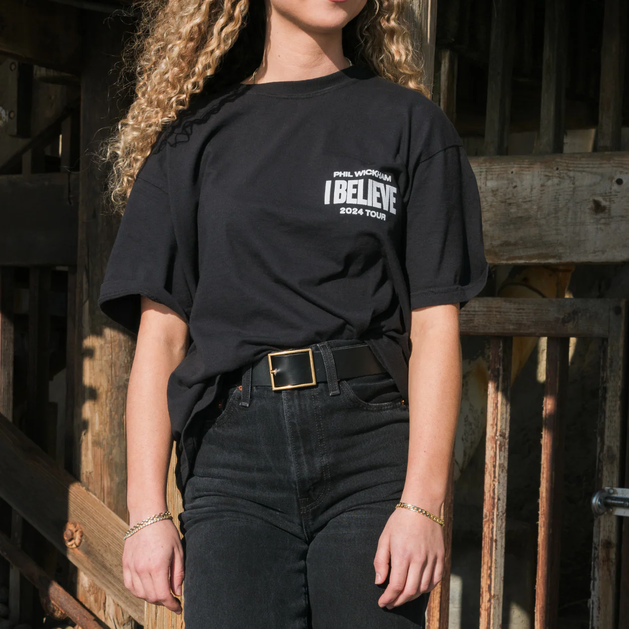 I BELIEVE TOUR TEE - Image 4