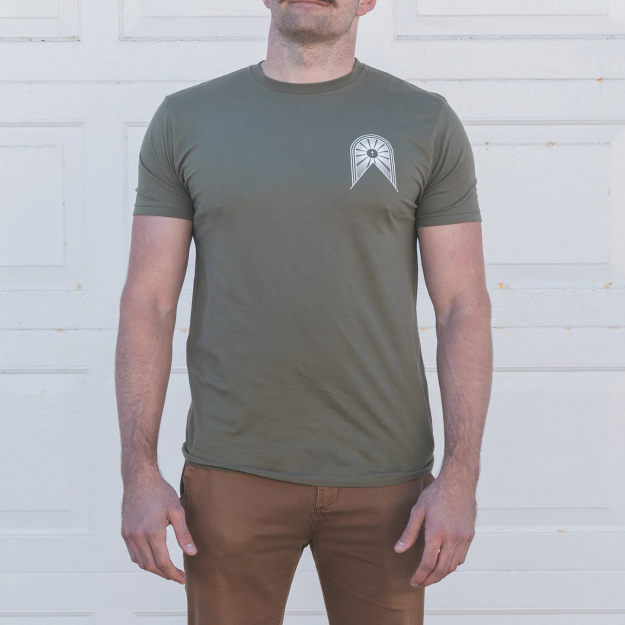 It's Always Been You (Green) Tee - Image 3