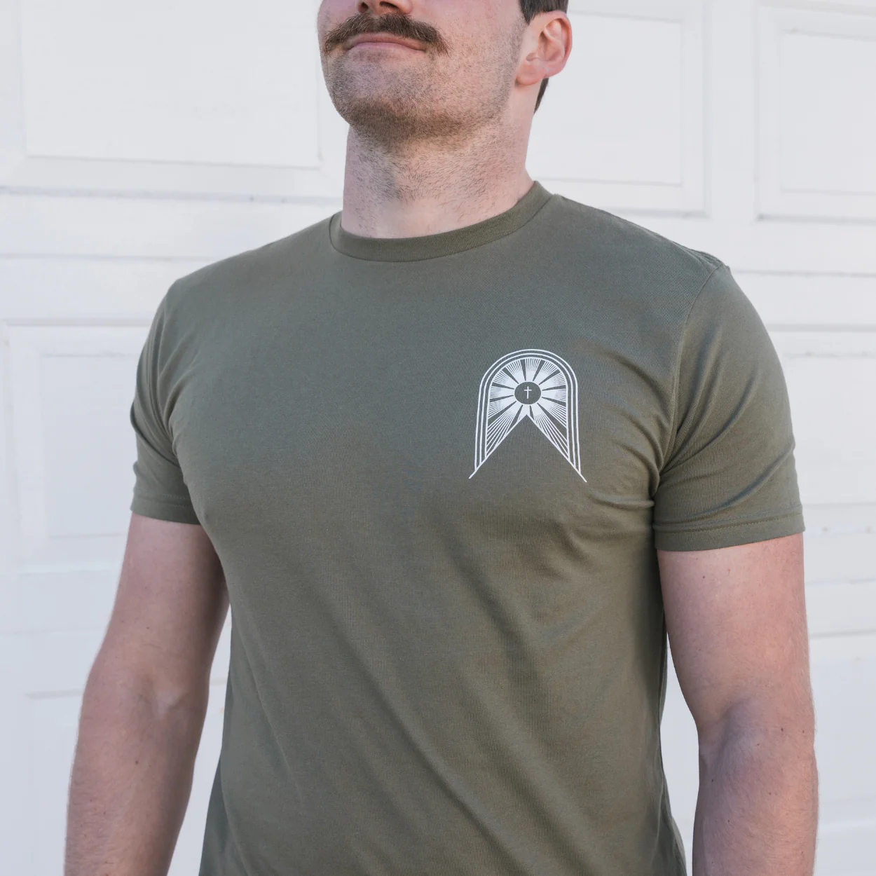 It's Always Been You (Green) Tee - Image 4